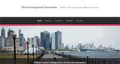Desktop Screenshot of jjournal.com