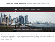 Tablet Screenshot of jjournal.com